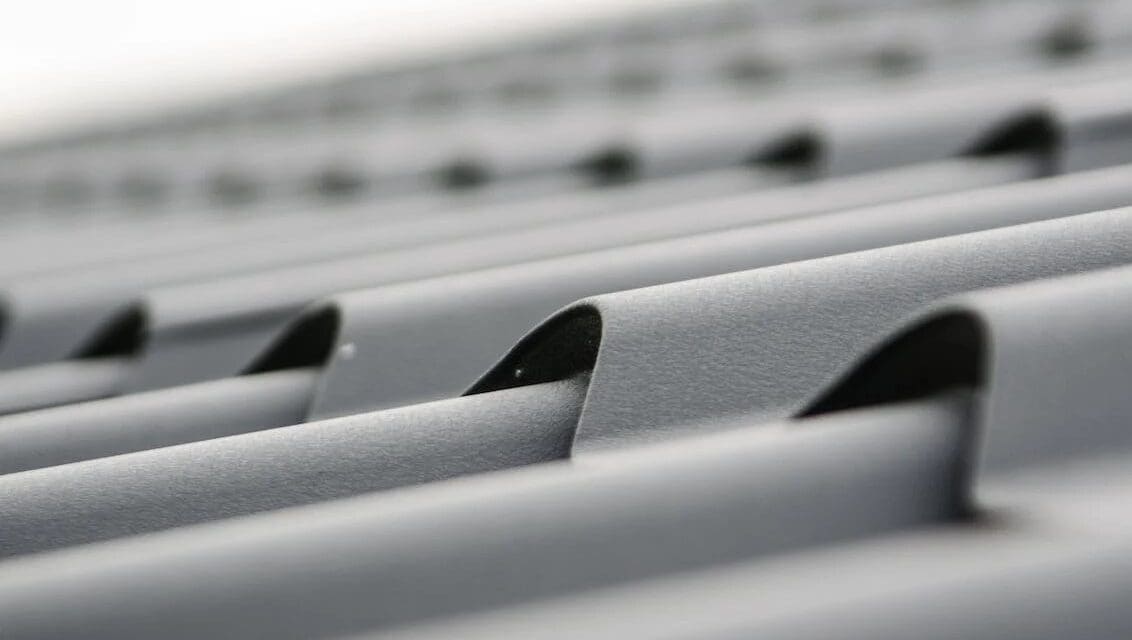 Metal Roof Screw Pattern